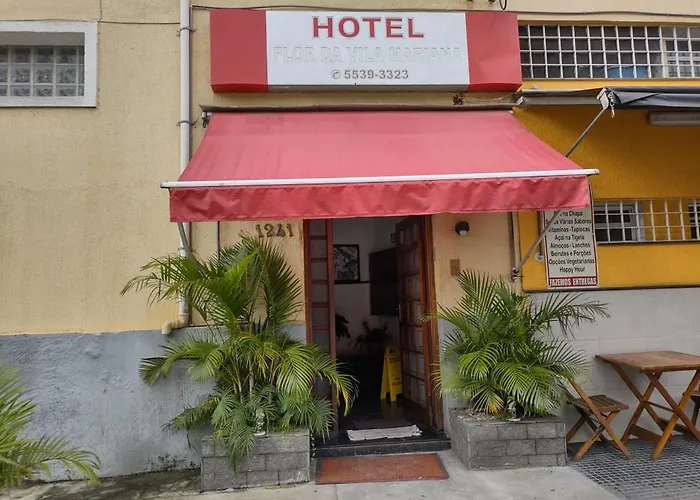 Hotel Flor Da Vila Mariana