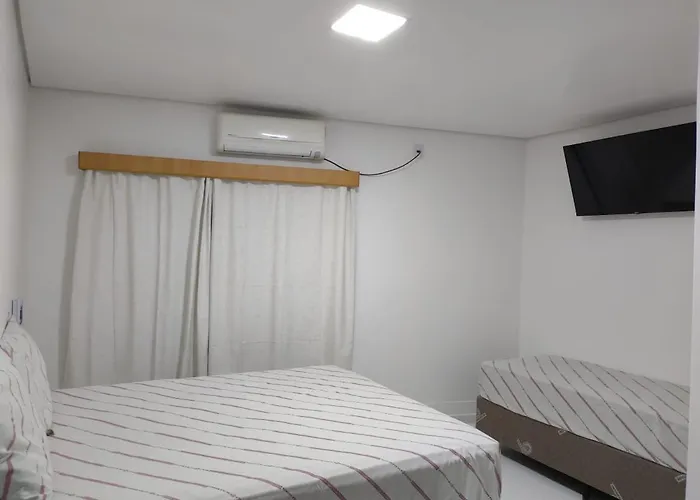 Hotel Flor Da Vila Mariana