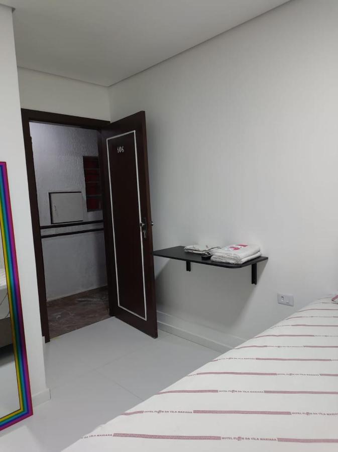 Hotel Flor Da Mariana Sao Paulo